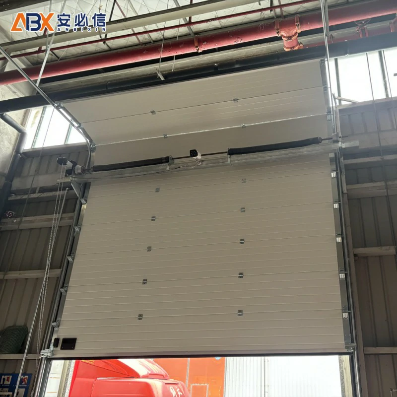 内江市钢制提升门