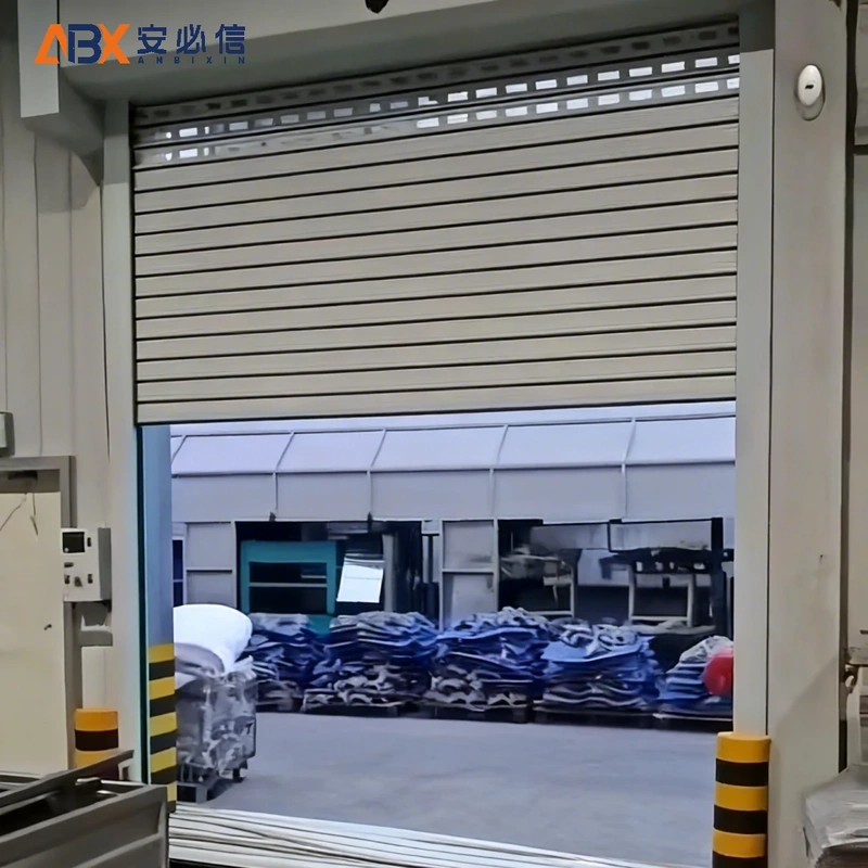 内江市PVC高速门